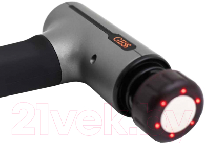 Массажный пистолет Gess Revolver Plus GESS-877