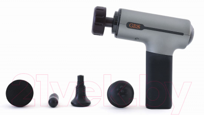 Массажный пистолет Gess Revolver Plus GESS-877