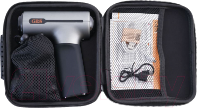 Массажный пистолет Gess Revolver Plus GESS-877