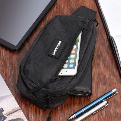 Сумка на пояс Bellugio GR-9400