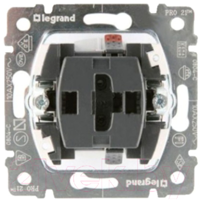 Выключатель Legrand Pro 21 775811 - фото