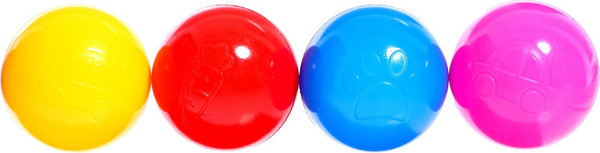 Шары для сухого бассейна Соломон 9618753