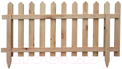 Изгородь декоративная КомфортПром 10223370 - фото