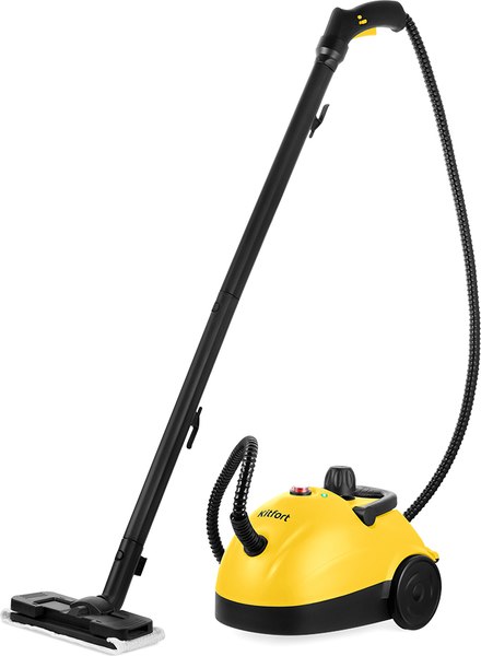 Пароочиститель Kitfort КТ-9136-1 - фото