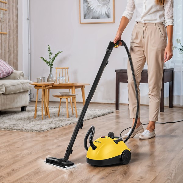 Пароочиститель Kitfort КТ-9136-1