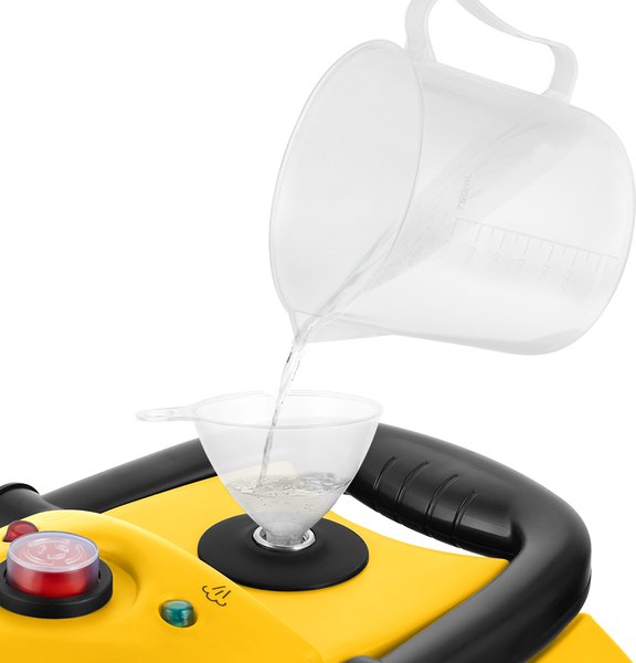 Пароочиститель Kitfort КТ-9136-1