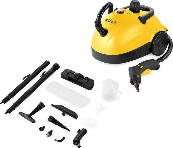 Пароочиститель Kitfort КТ-9136-1