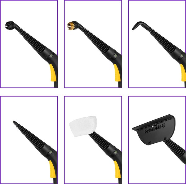 Пароочиститель Kitfort КТ-9136-1