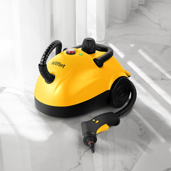 Пароочиститель Kitfort КТ-9136-1