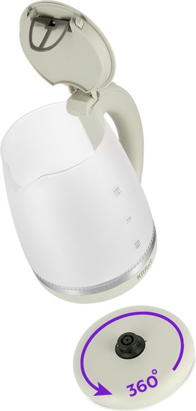 Электрочайник Kitfort КТ-6601