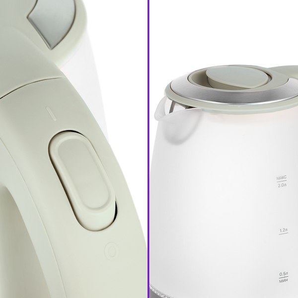 Электрочайник Kitfort КТ-6601