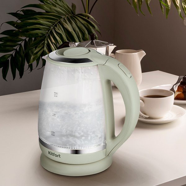 Электрочайник Kitfort КТ-6601