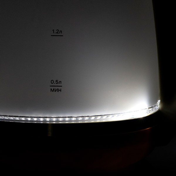 Электрочайник Kitfort КТ-6601