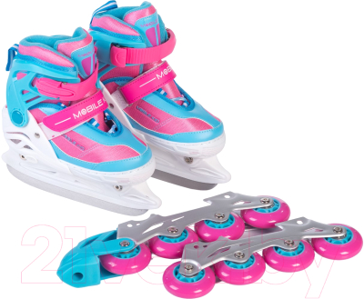 Ролики-коньки Babyhit Uniskate - фото