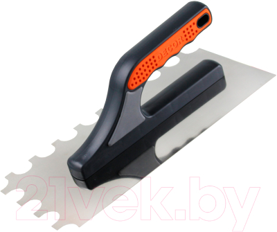 Гладилка Decor 280x130мм / 680-333 - фото