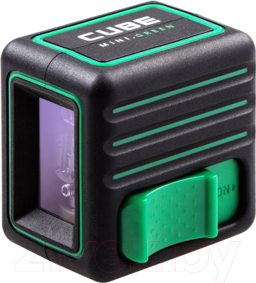 Лазерный уровень ADA Instruments Cube Mini Green Professional Edition / A00529