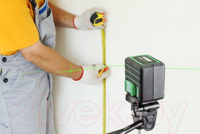 Лазерный уровень ADA Instruments Cube Mini Green Professional Edition / A00529