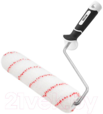 Валик малярный Decor B.W. 42x180мм / 480-6180 - фото