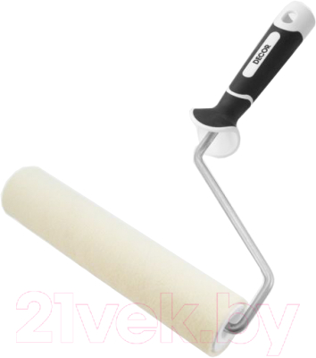 Валик малярный Decor B.W. 42x240мм / 480-5240 - фото