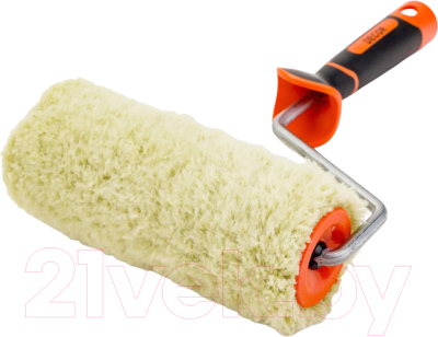Валик малярный Decor Profi 50x180мм / 550-2180 - фото