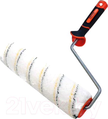 Валик малярный Decor Profi 50x180мм / 550-4180 - фото