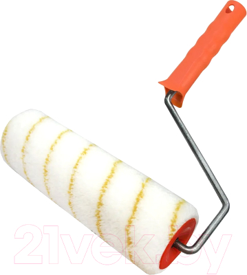 Валик малярный Decor Profi 60x180мм / 660-3180 - фото