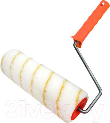 Валик малярный Decor Profi 42x240мм / 888-4240 - фото