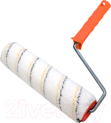 Валик малярный Decor Profi 42x240мм / 888-5240 - фото