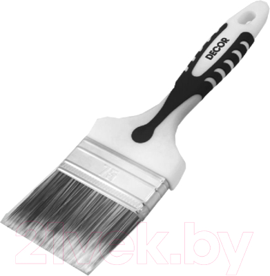 Кисть малярная Decor 860-120 (120x25мм) - фото
