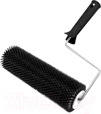 Валик для наливного пола Decor Мини 200мм / 111-6200 - фото