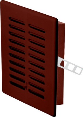 Решетка вентиляционная Awenta Eko T01BR - фото