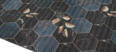 Коврик грязезащитный Евроковрик №86 150x120 - фото