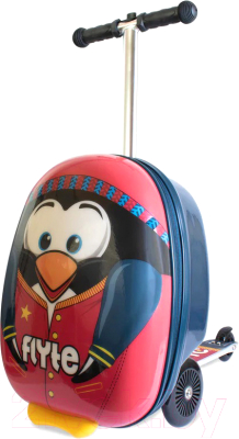 Чемодан на колесах ZINC Пингвин Перри / ZC08529 - фото