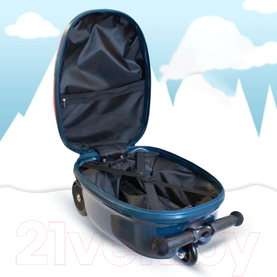 Чемодан на колесах ZINC Пингвин Перри / ZC08529