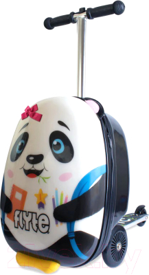 Чемодан на колесах ZINC Панда Пенни / ZC08530 - фото