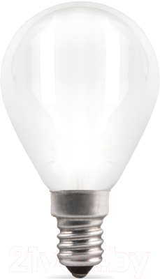 Лампа Gauss Filament Globe Е14 9W 3000К / 105201109 - фото