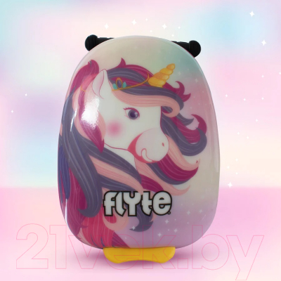 Чемодан на колесах ZINC Единорог Луна / ZC08533