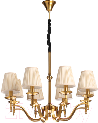 Люстра MW light Вирджиния 444012308 - фото