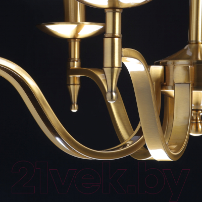 Люстра MW light Вирджиния 444012308