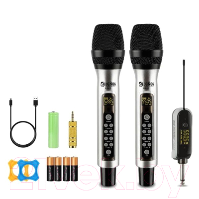 Набор микрофонов DGNOG K662