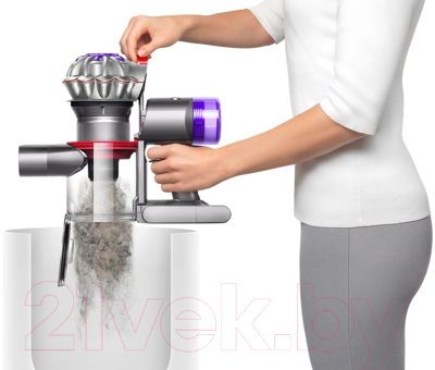 Вертикальный пылесос Dyson V8 2023