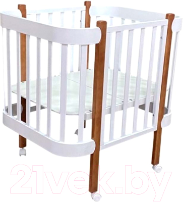 Детская кровать-трансформер Антел Solnyshko 3 в 1