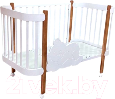 Детская кровать-трансформер Антел Solnyshko 3 в 1