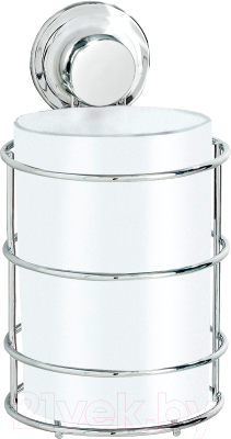 Стакан для зубной щетки и пасты Tatkraft Everloc 10209 - фото