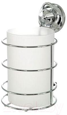 Стакан для зубной щетки и пасты Tatkraft Everloc 10209