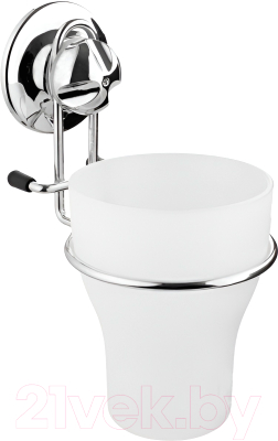 Стакан для зубной щетки и пасты Tatkraft Everloc 10222 - фото