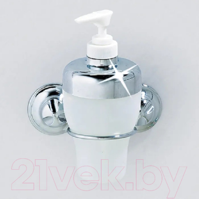 Дозатор для жидкого мыла Tatkraft Everloc 10224