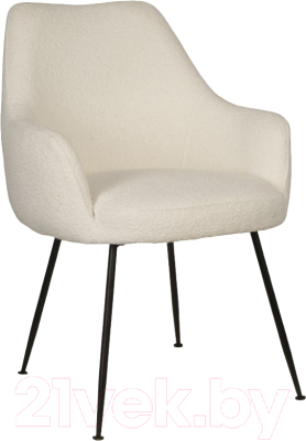 Стул Stool Group Floret / DR-20170C-A VTRUBY-1 (белый) - фото