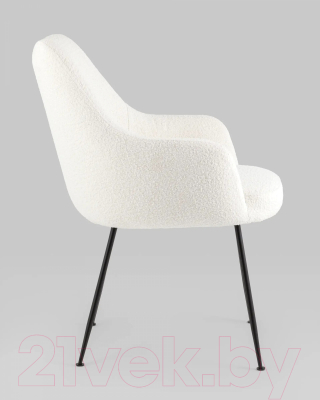 Стул Stool Group Floret / DR-20170C-A VTRUBY-1 (белый)