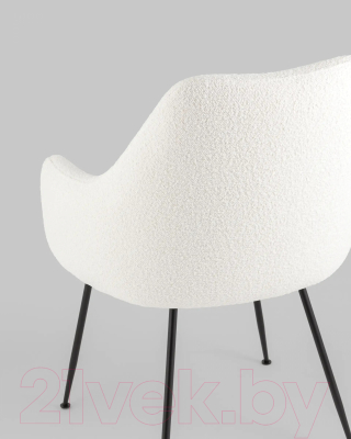 Стул Stool Group Floret / DR-20170C-A VTRUBY-1 (белый)